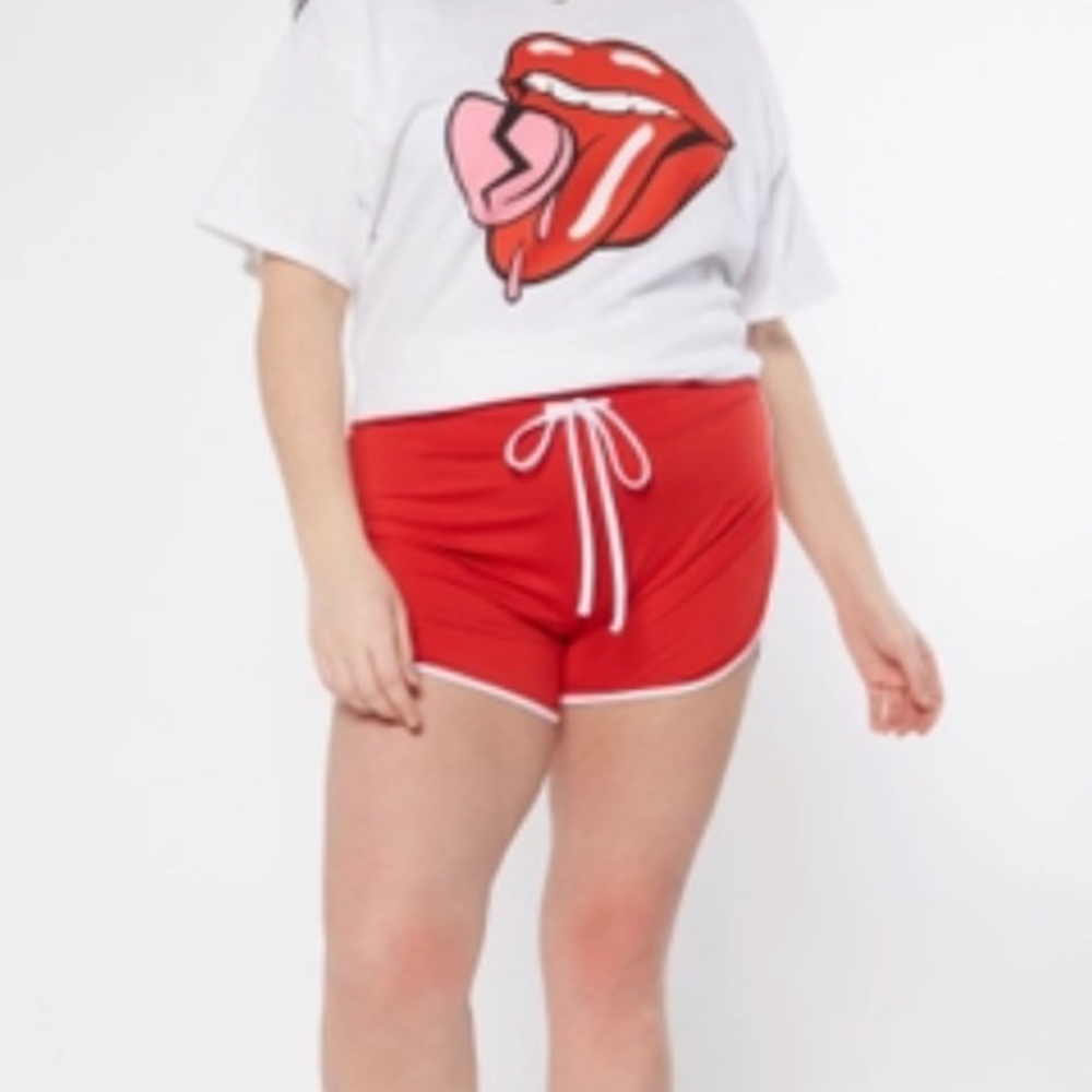 🧡3 for $20🧡 SALE Rue 21 Dolphin Shorts - Picture 4 of 10